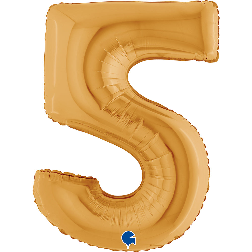 5 - Gold 40''