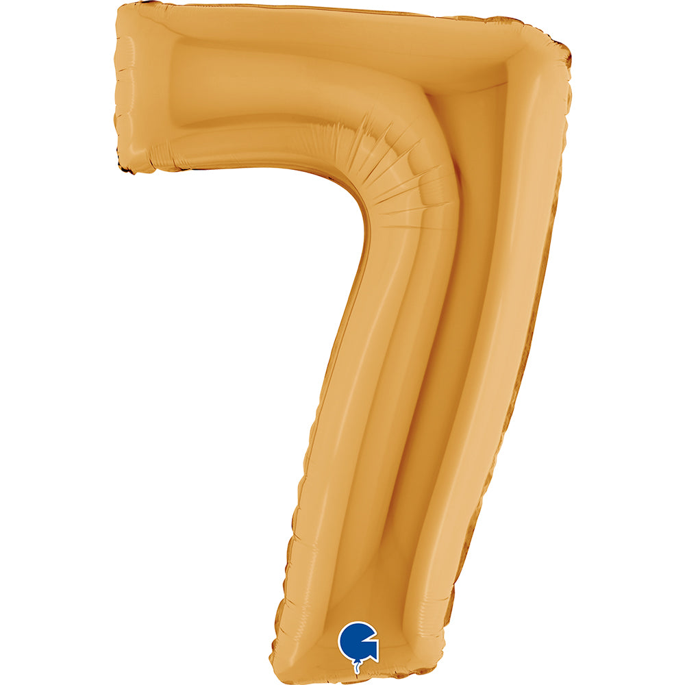 7 - Gold 40''