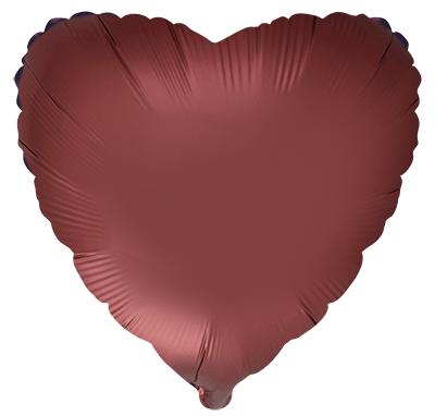 Heart - Rooibos 18''