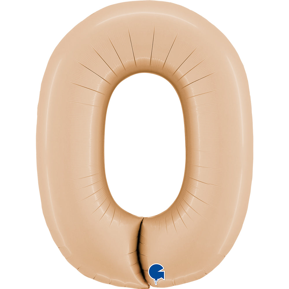 0 - Satin Nude 40''