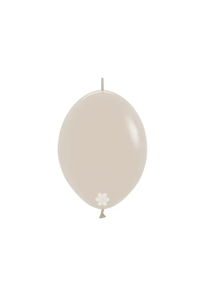 White Sand 6'' Link-o-loon