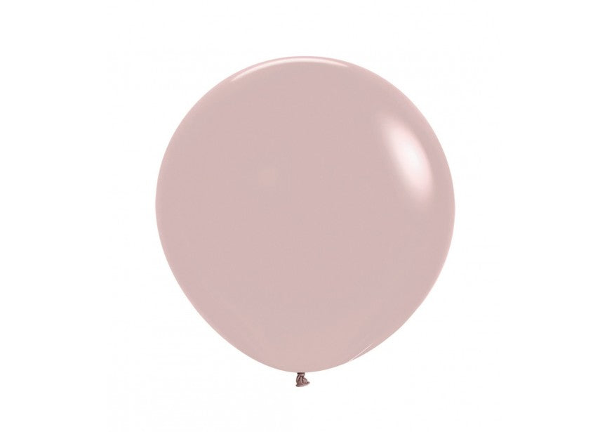 Pastel Dusk Rose 24''