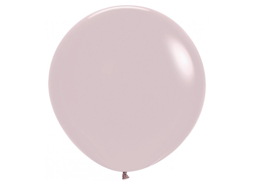Pastel Dusk Rose 36''