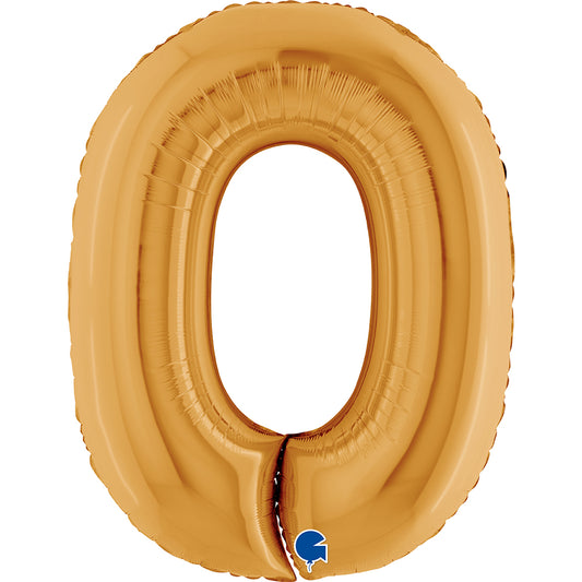 0 - Gold 40''