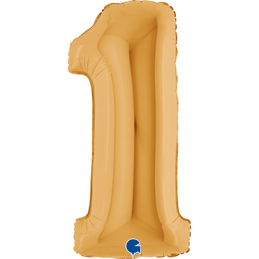 1 - Gold 40''