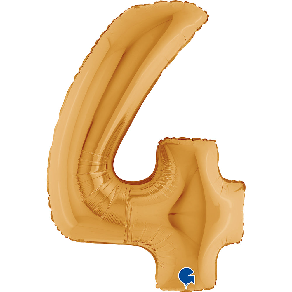 4 - Gold 40''