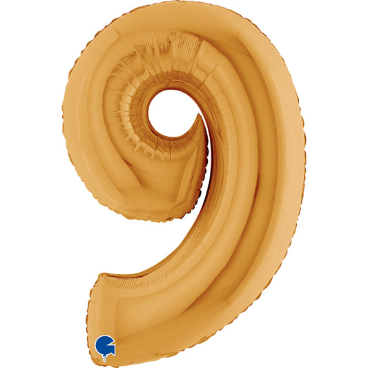 9 - Gold 40''