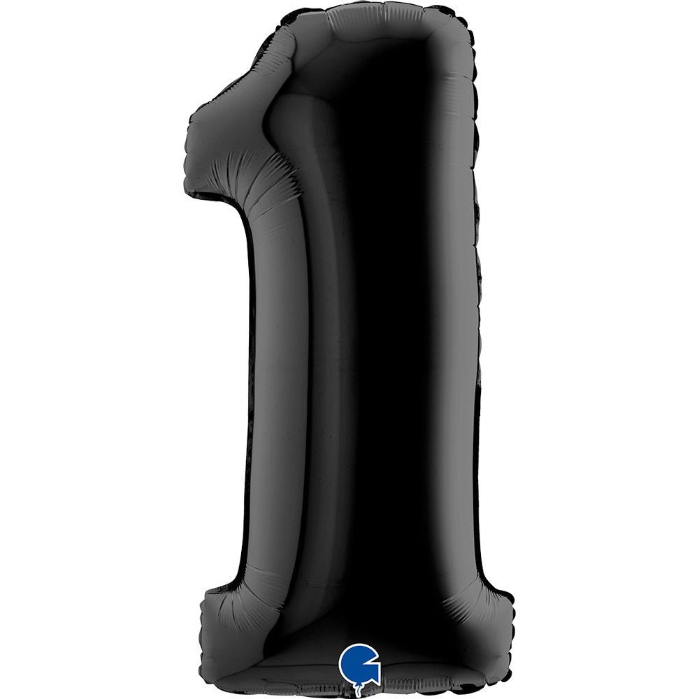 1 - Black 40''