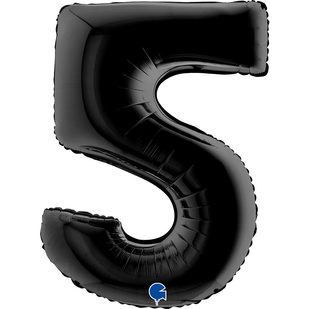 5 - Black 40''