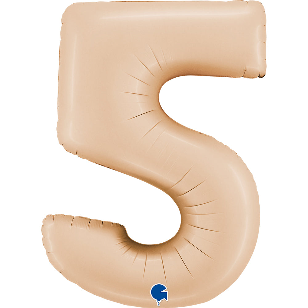 5 - Satin Nude 40''