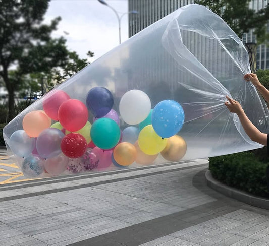 MAISS balonu transportēšanai 112x167 cm - 1 gab (ietilpst 18gab 12''baloni)