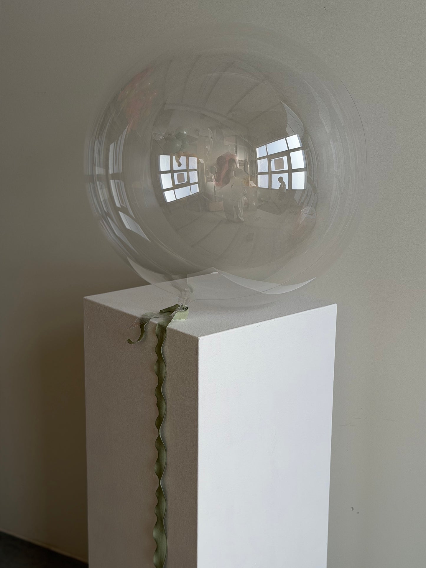 Bubble balloon Pre-stretched 18'' 5gab