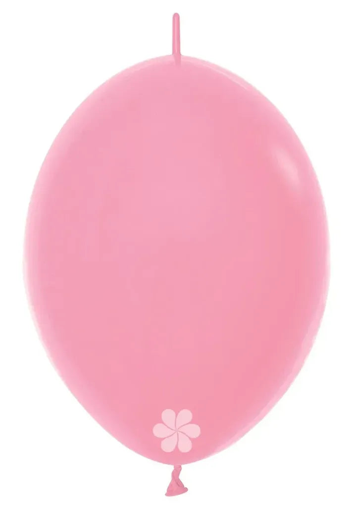 Pink 12'' Link-o-loon
