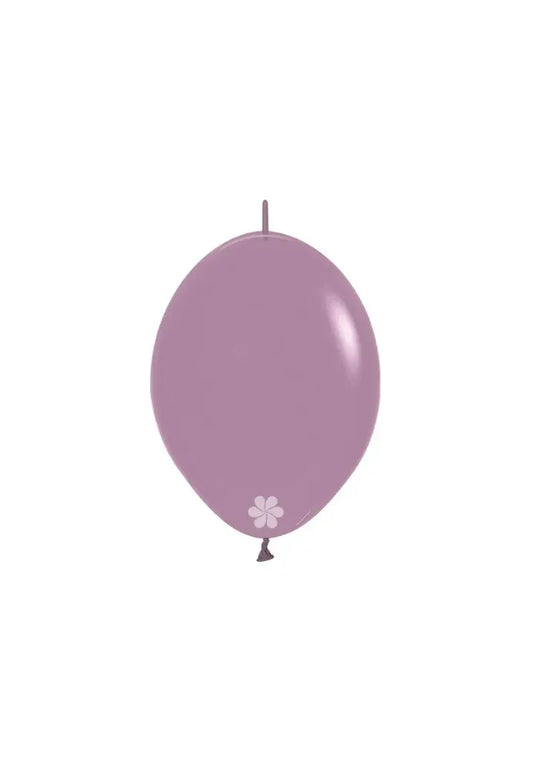 Pastel Dusk Lavender 6'' Link-o-loon