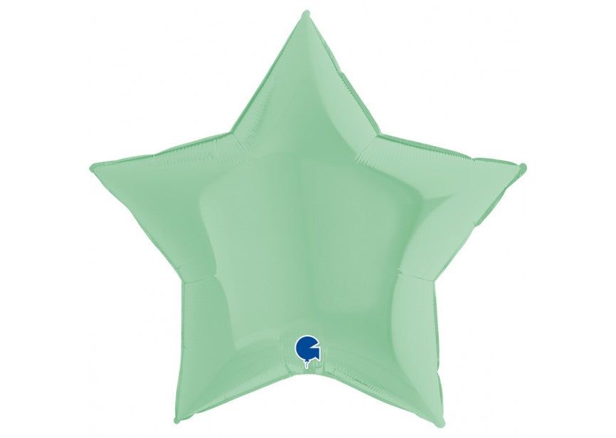 Star Matte Green 36''