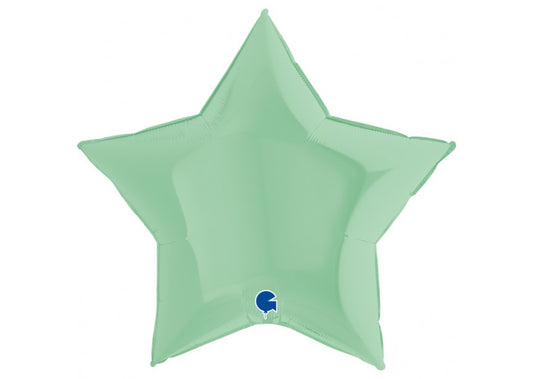 Star Matte Green 36''