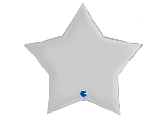 Star Satin White 36''