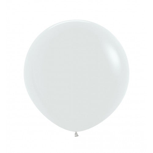 White 24''