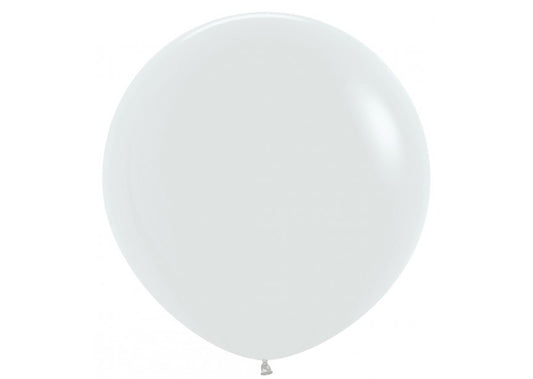 White 36''