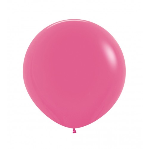 Fuchsia 24''
