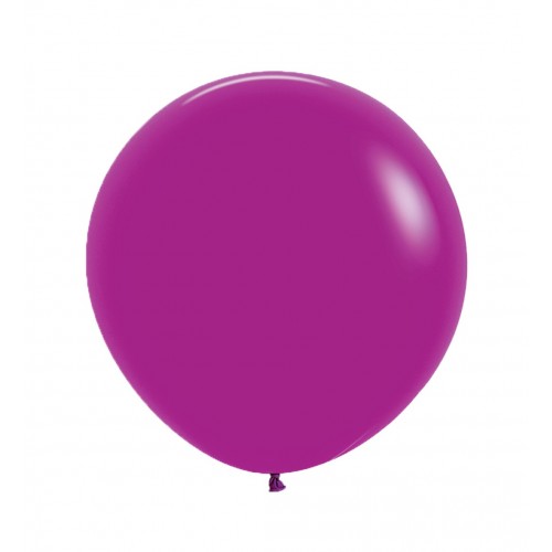 Purple Orchid 24''