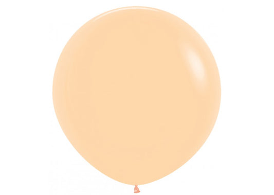 Peach Blush 36''