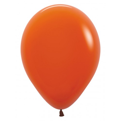 Sunset Orange 12'' 50gb