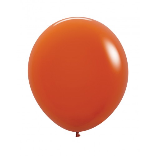 Sunset Orange 18'' 25gb