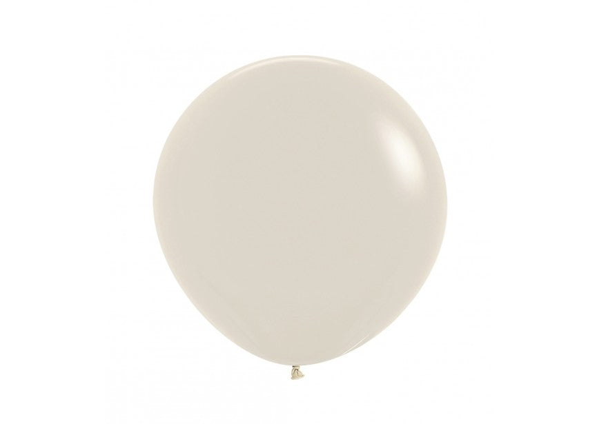 Pastel Dusk Cream 24''
