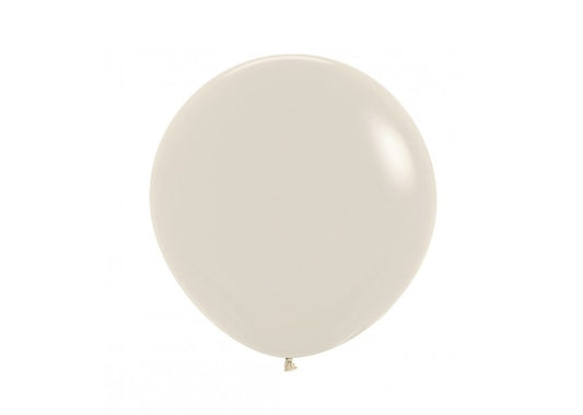 Pastel Dusk Cream 24''