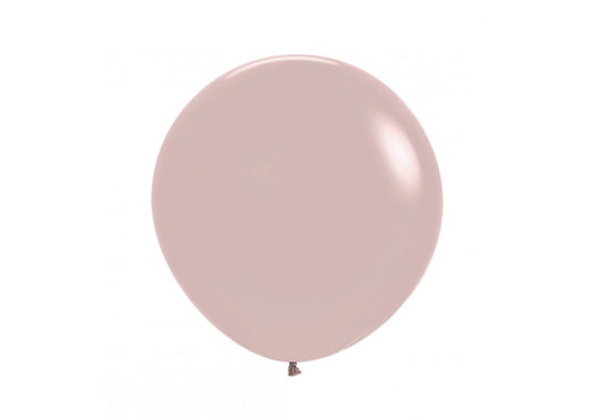 Pastel Dusk Rose 24''