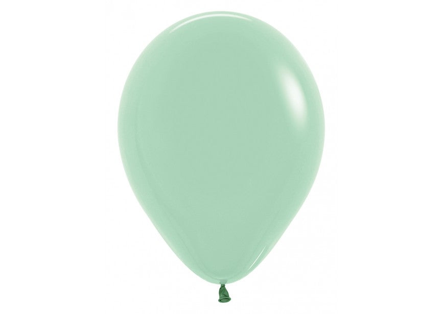 Pastel Dusk Green Tea 12'' 50gb