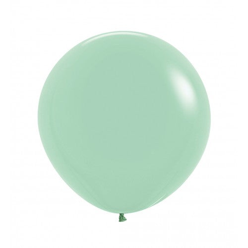 Pastel Dusk Green Tea 24''