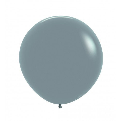 Pastel Dusk Blue 36”