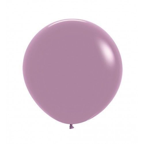 Pastel Dusk Lavender 24''