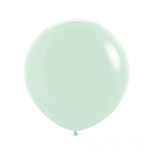 Pastel Matte Green 24''